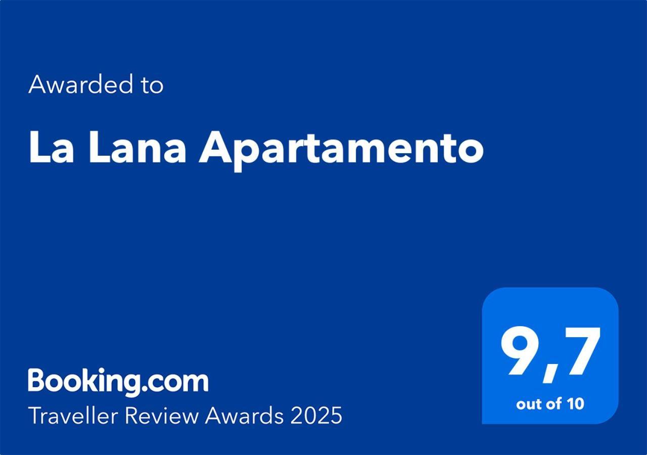 La Lana Apartamento Самора Екстер'єр фото